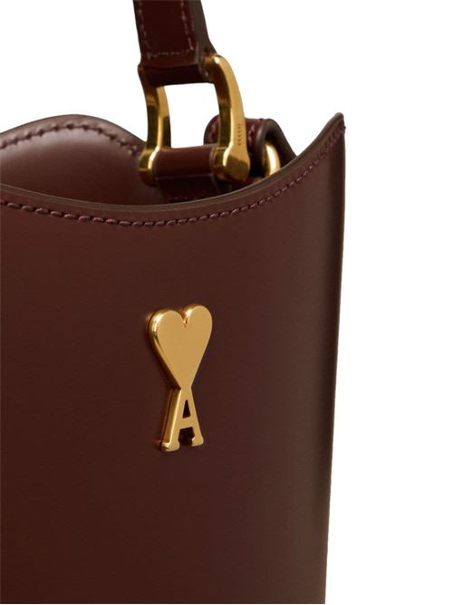 Borsa a secchiello mini AMI PARIS | ULL012AL0043222